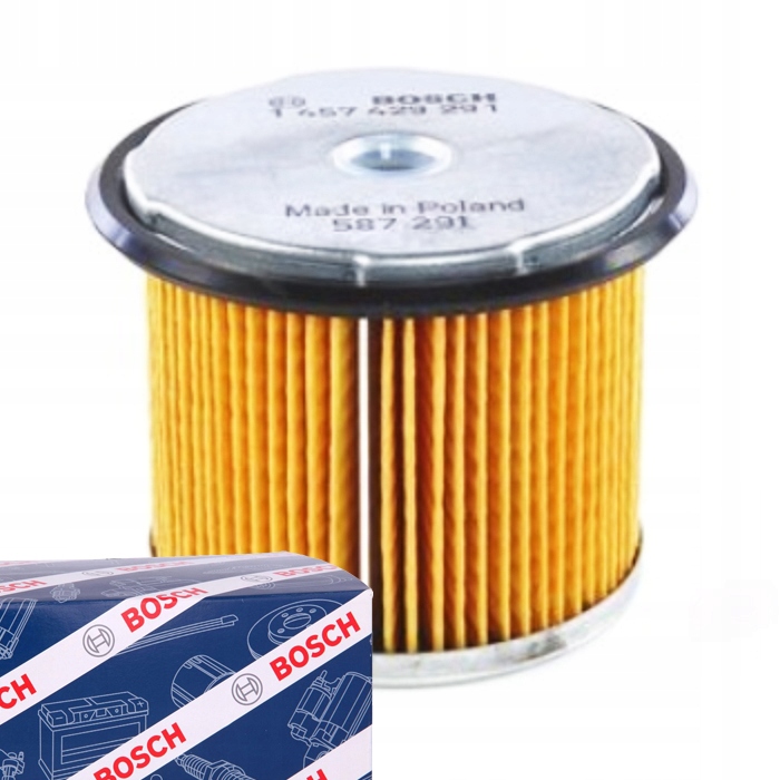 фото №1, Bosch 1 457 429 291 фильтр топлива