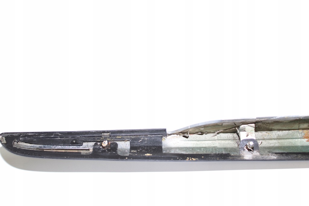 фото №6, Молдинг крышки накладка багажника jaguar xj x300 хром