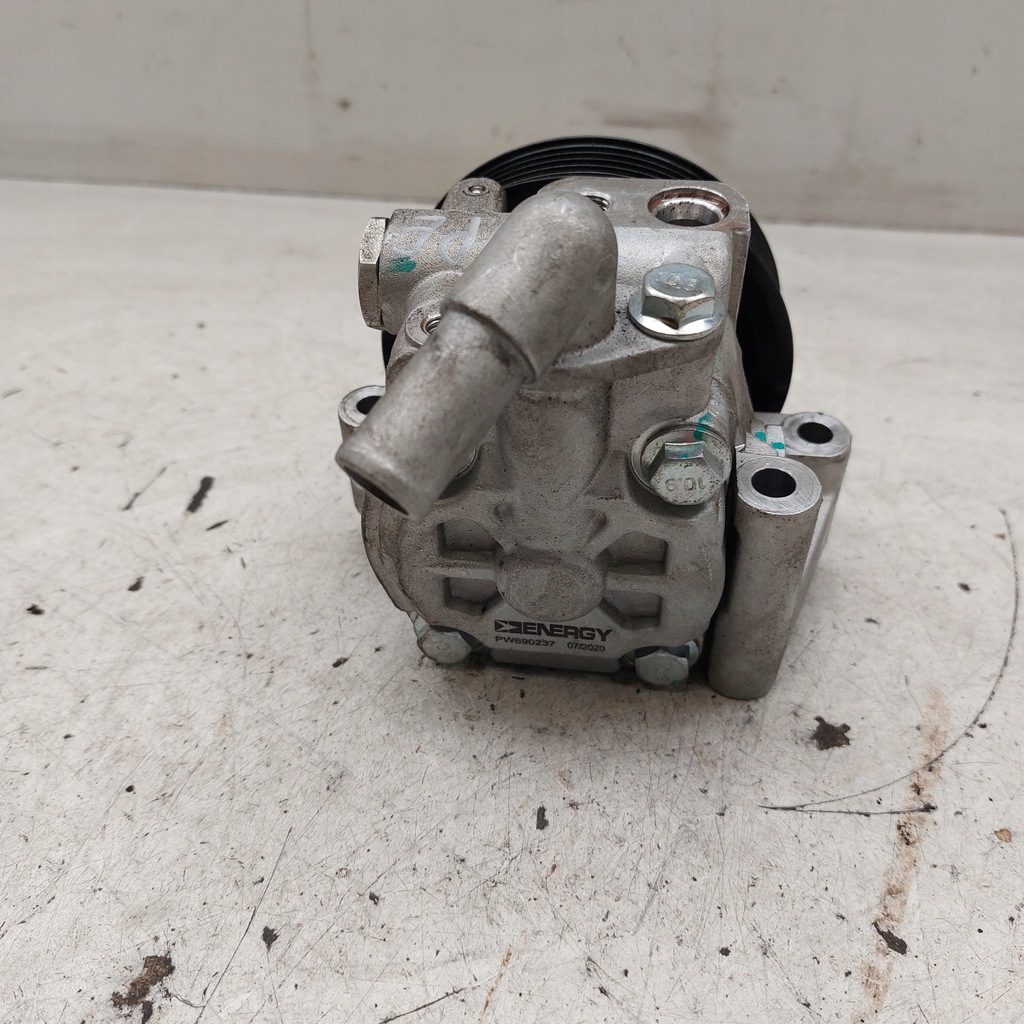 фото №6, Jaguar s-type 2,7d насос усилителя pw690237