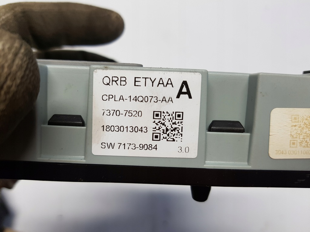 фото №3, Discovery sport модуль bsi cpla-14q073-aa