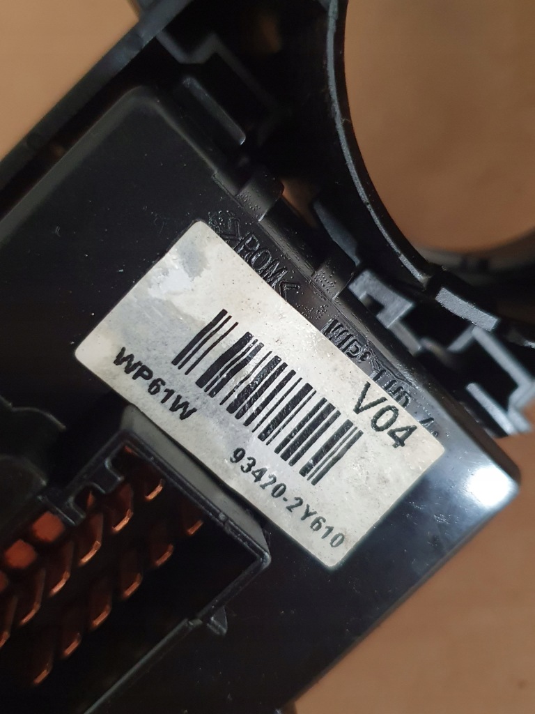 фото №4, Перемикач комбінований hyundai i40