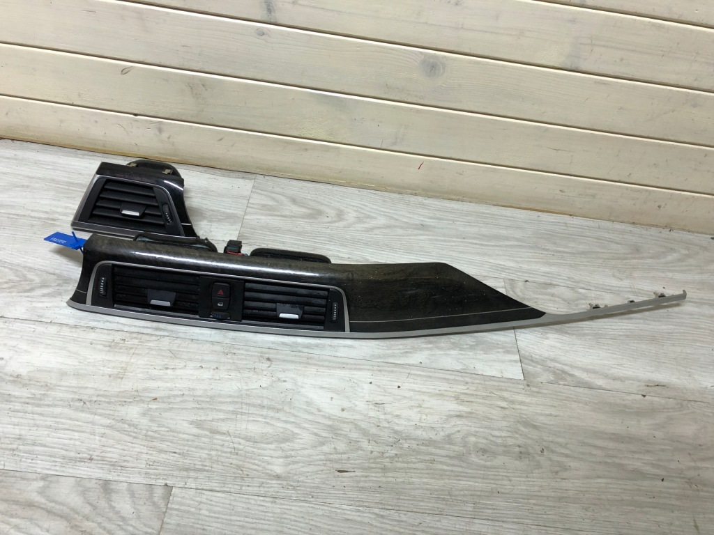 фото №1, Bmw 3 gt f34 молдинг декоративная консоли