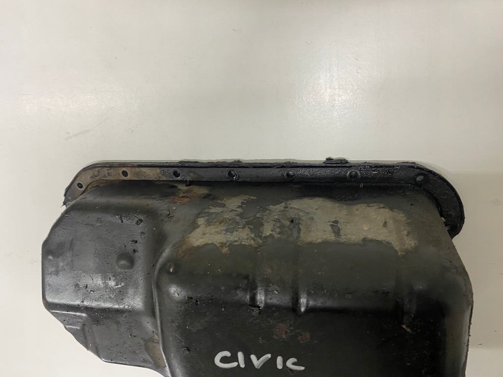 фото №9, Поддон масляная honda civic vii 1.4 16v