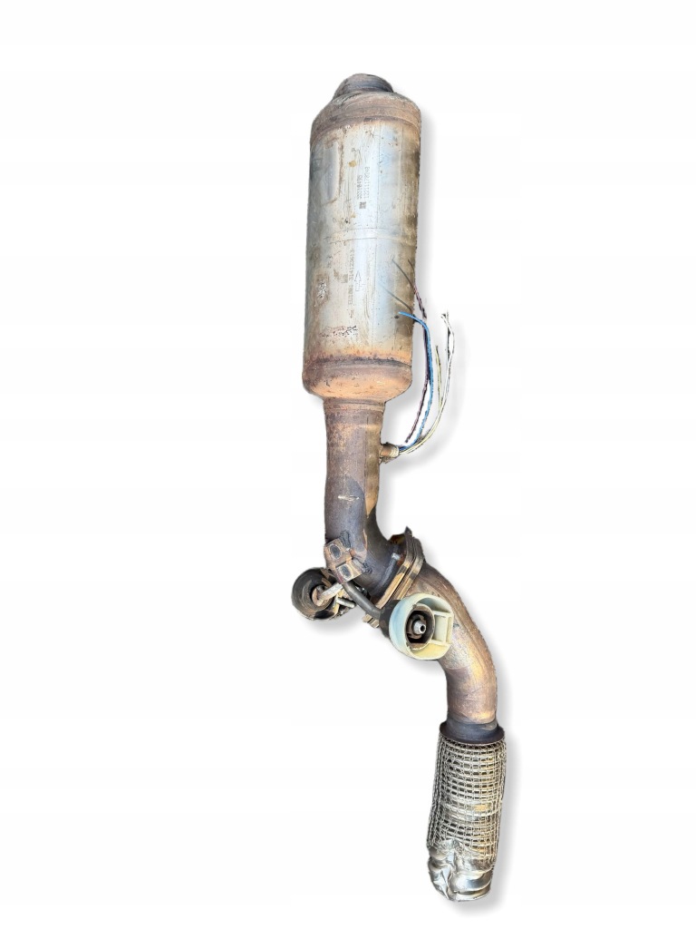 Купить Katalizator/dpf opel astra k 55510495