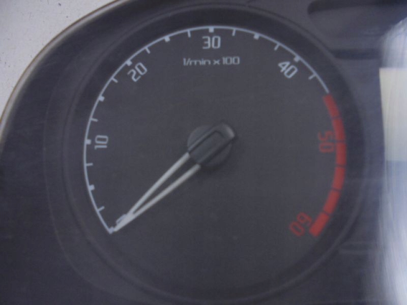 фото №6, Roomster praktik лічильник прилади 1.4tdi 5j0920800c