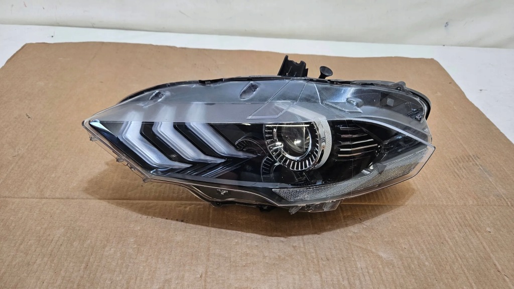 Фара левая перед передняя ford mustang vi рестайлинг  full led jr3b-13006-a в Украине