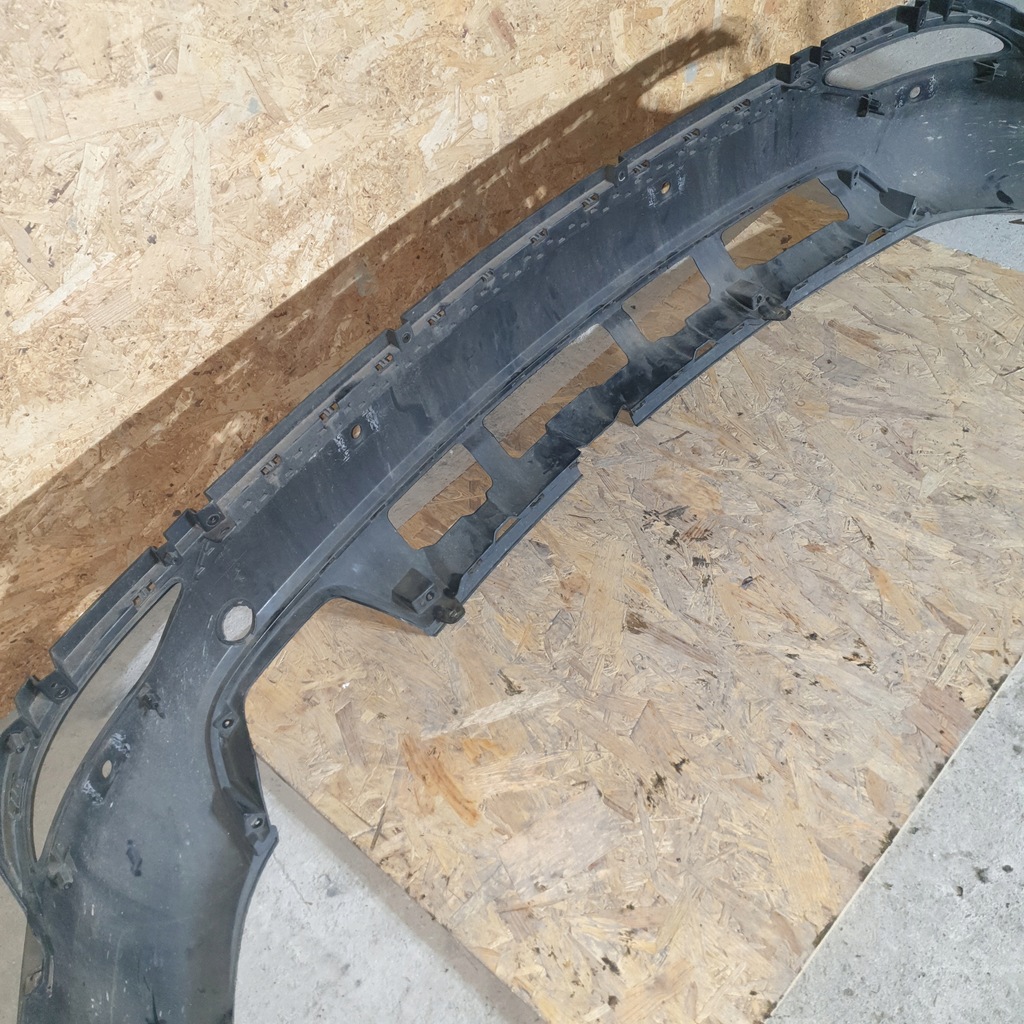 фото №9, Спойлер бампера задняя hyundai santa fe 86612-2w000