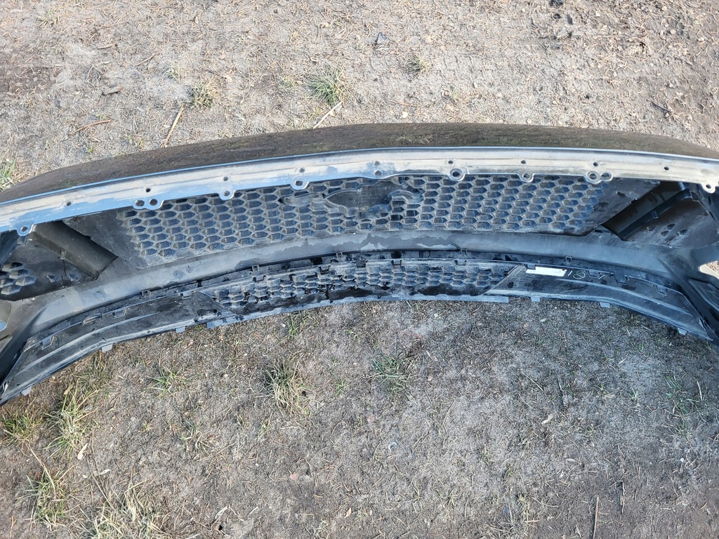 фото №7, Бампер ford mustang vi lift