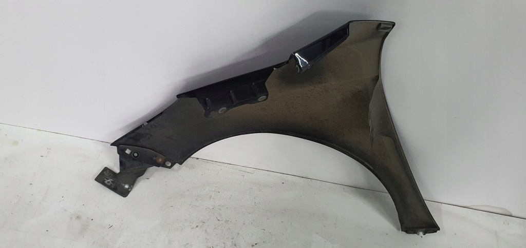 фото №8, Peugeot 207 cc крыло правый перед