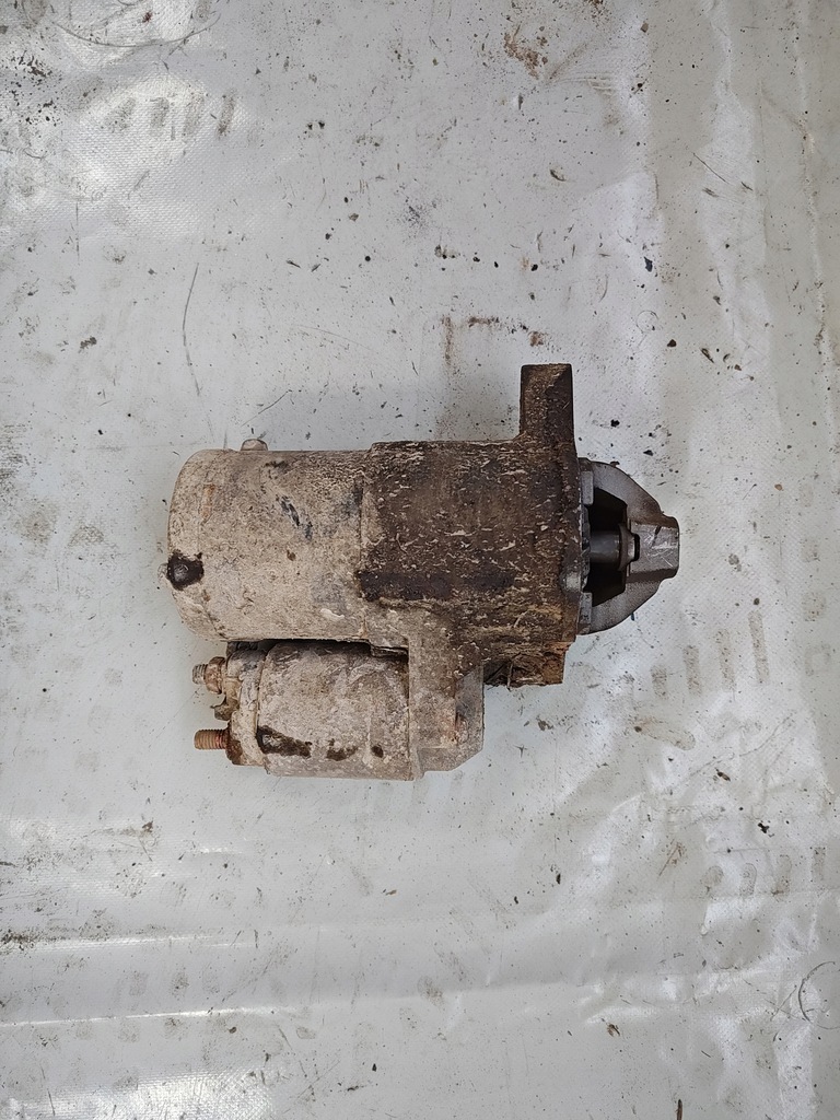 фото №1, Jeep cherokee liberty kj 3,7 стартер