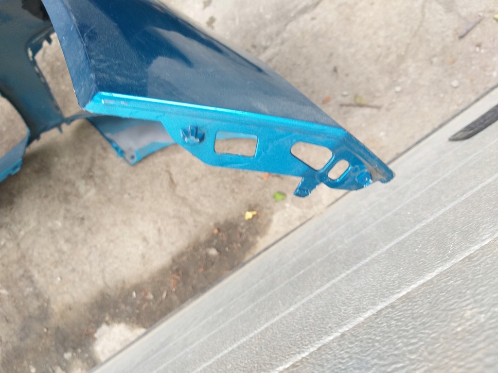 фото №5, Бампер перед bmw 2 gran coupe f44 m набор