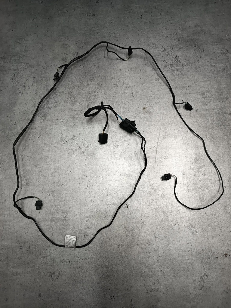 фото №1, Bmw 3 gt f34 жгут pdc задняя