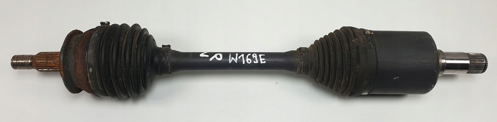 фото №1, Приводной вал левая короткая mercedes w169 w245