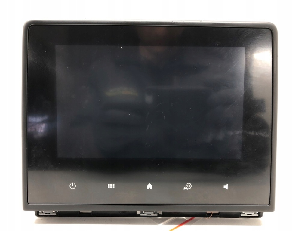 фото №1, Дисплей renault clio v 280346916r