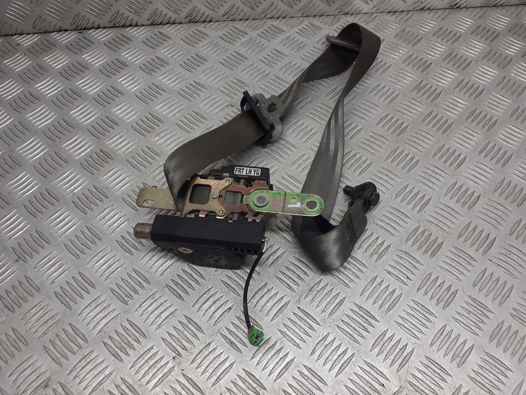 фото №1, Pas безпеки правий перед daewoo tacuma