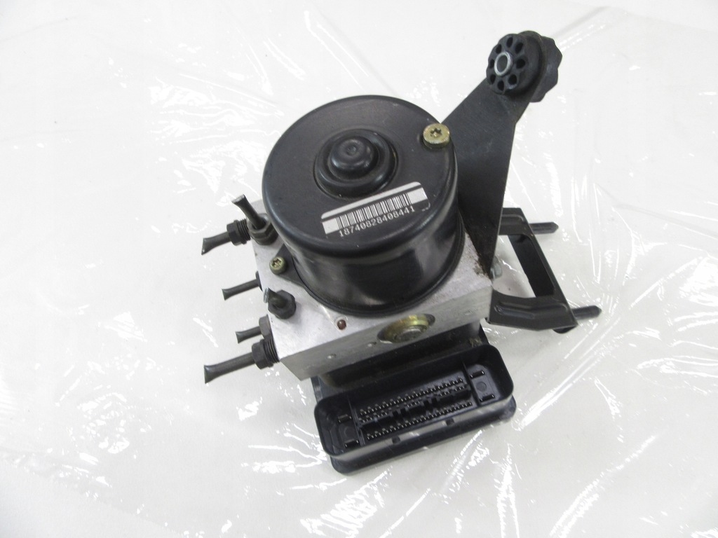 фото №6, Насос агрегат abs dsc кронштейн bmw e46 sedan kombi coupe compact