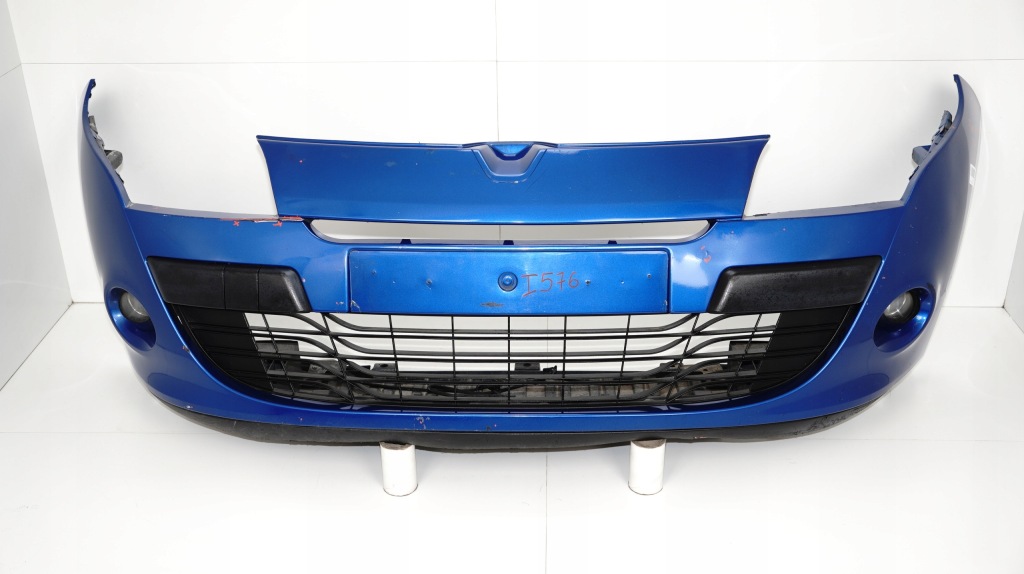 Купити Бампер перед передній renault megane 3 08-12r terna