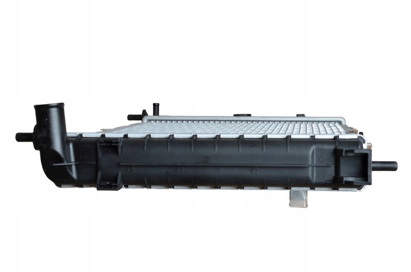 фото №15, Радиатор двигателя honda concerto 89- 1.4 16v / 4