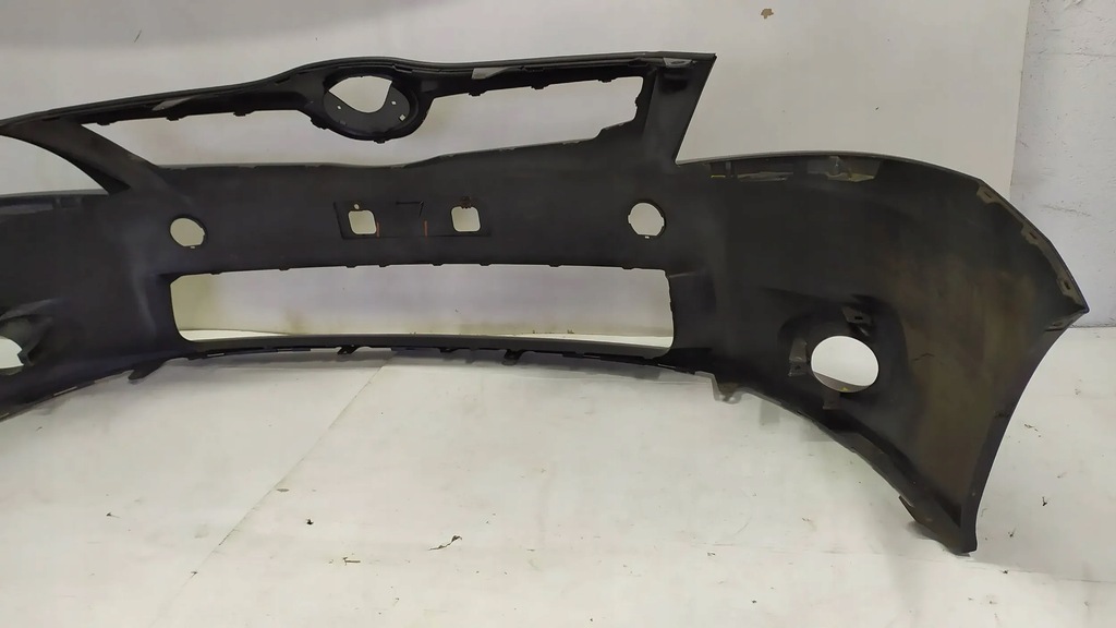 фото №15, Бампер перед передній toyota auris