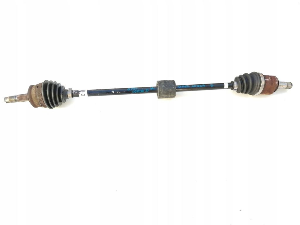 фото №5, Opel corsa d приводной вал приводной вал комплектная правая 1,2 16v