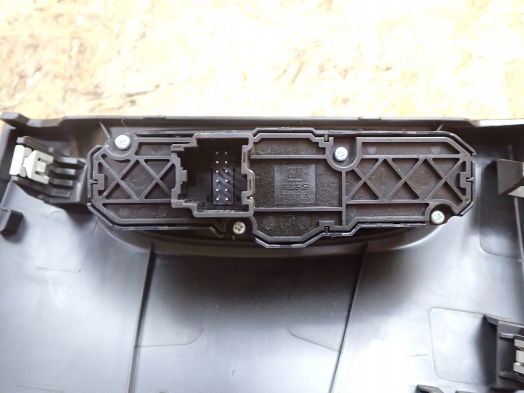 фото №7, Панель регулювання світла освітлення opel insignia b 1.6 europa 13481043