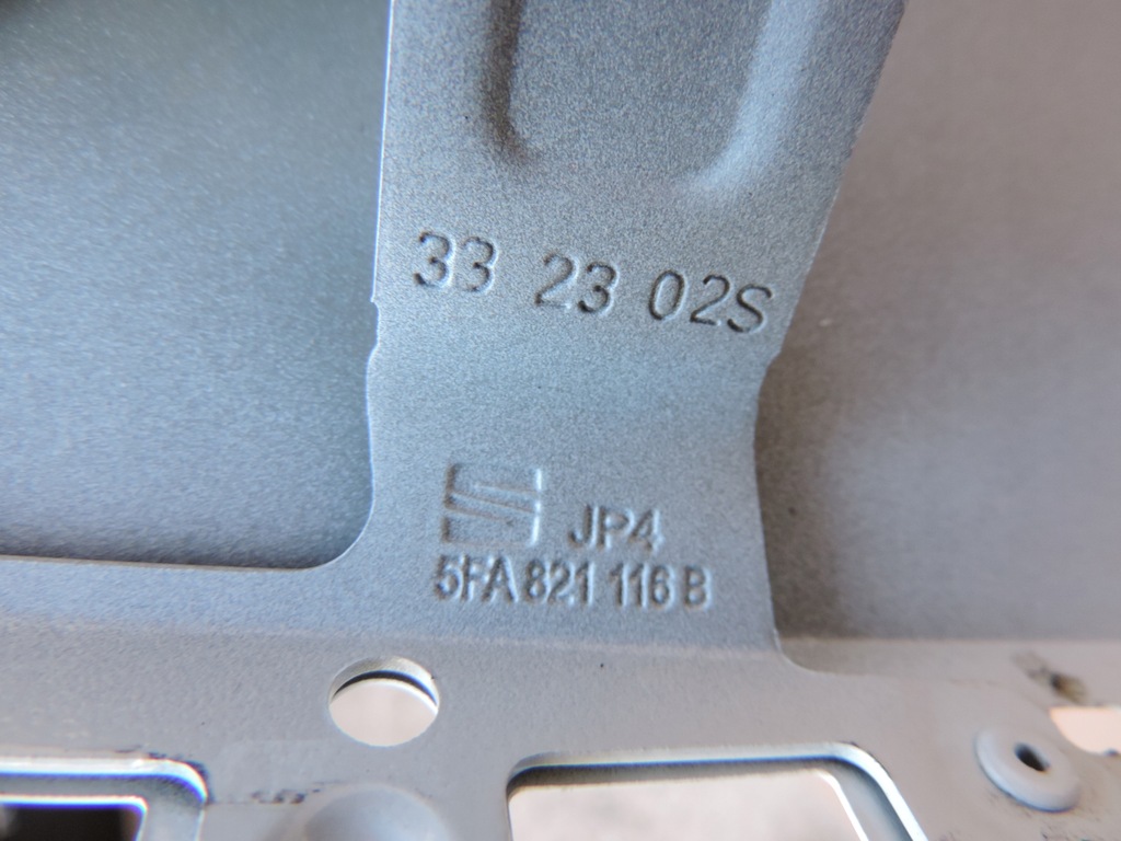 фото №11, Seat leon iv 4 5fa 2020 2021 крила передній правий