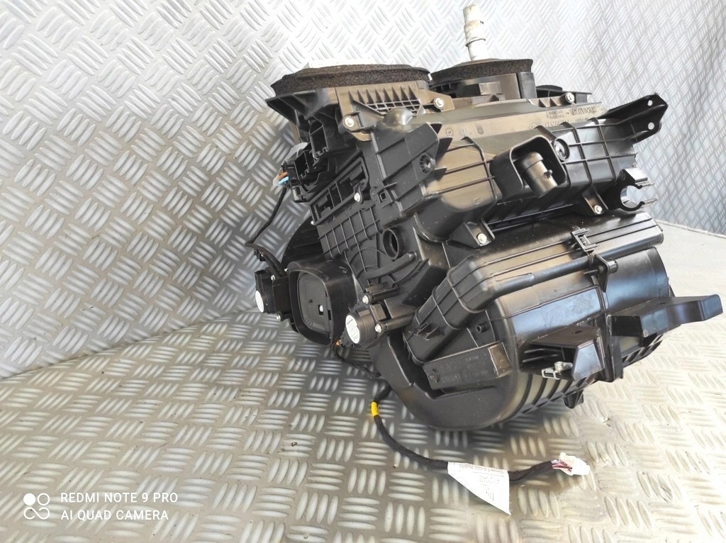 фото №15, Renault master iii lift повітродувка обігрівач 272702687r 189720200