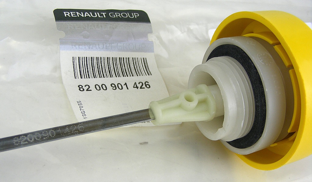 фото №6, Щуп оливи з пробка ren 8200901426