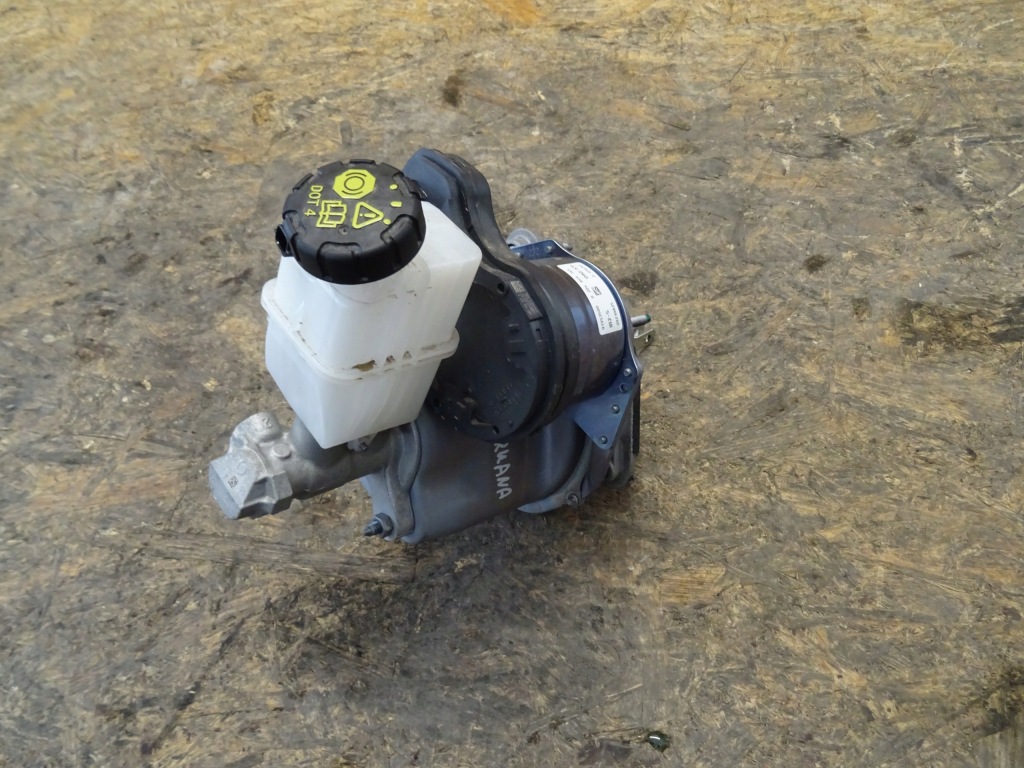 фото №1, Усилитель тормозов насос тормозная гибрид renault arkana