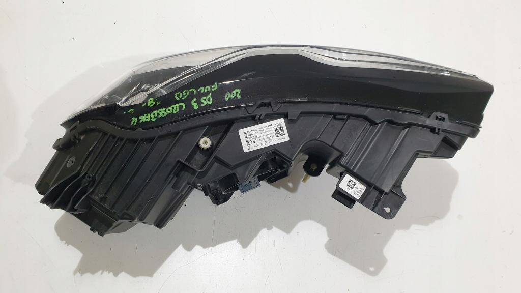 Фара ліва перед full led ds3 crossback 9820840780 Доставка