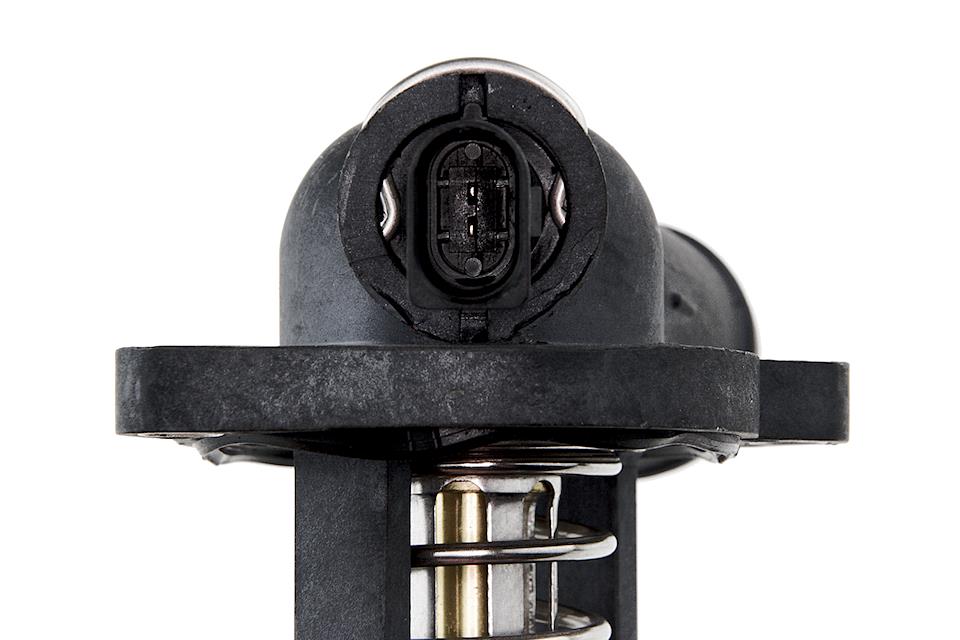 фото №12, Термостат + корпус audi a2 vw golf bora 1.6 2002-