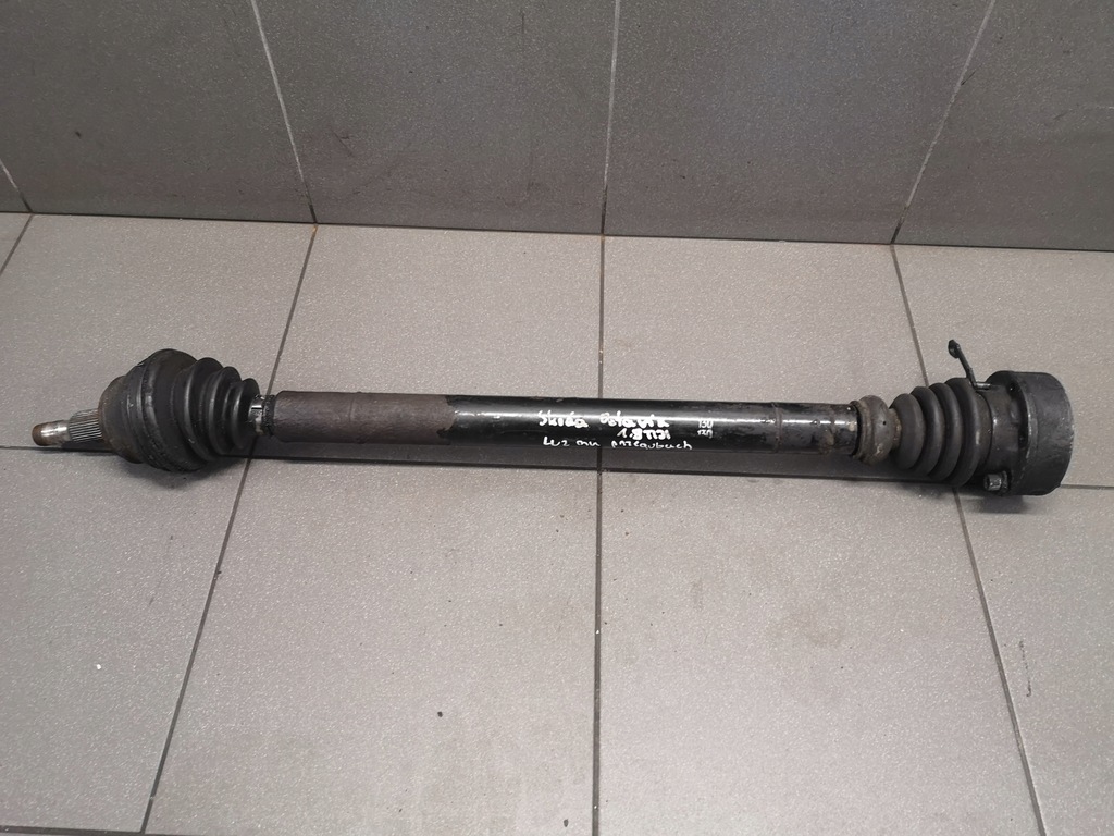 фото №1, Приводной вал правая skoda octavia 1.9 tdi