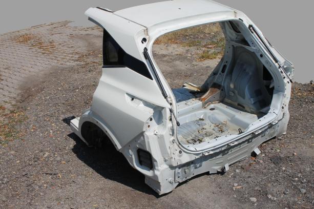 фото №16, Pas задний поддон крыло четверть левый правый задняя nissan qashqai iii j12 21-