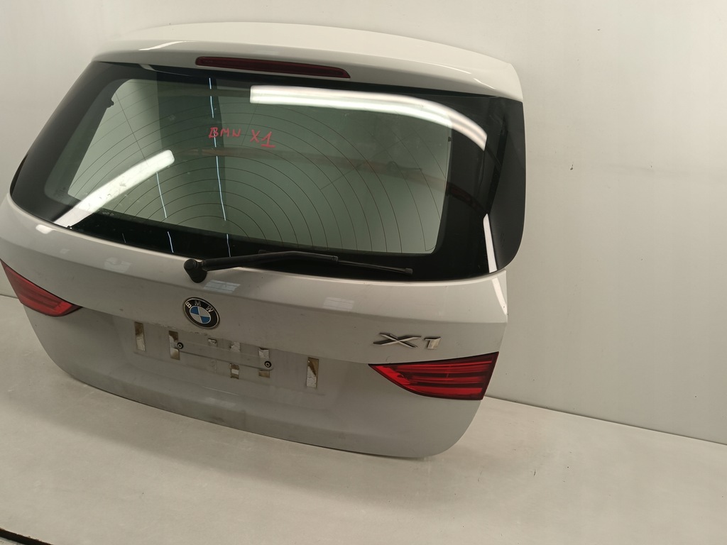 фото №4, Крышка багажника багажника задняя bmw x1 e84 09-15