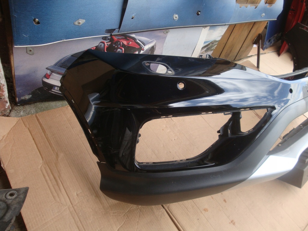 фото №6, Honda cr-v бампер передний