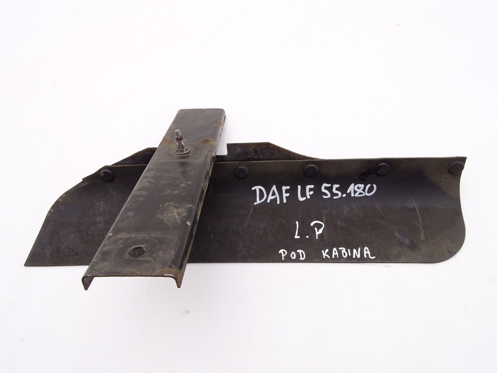 фото №1, Daf lf 45 55 бризковик pod кабіна лівий 19,5''