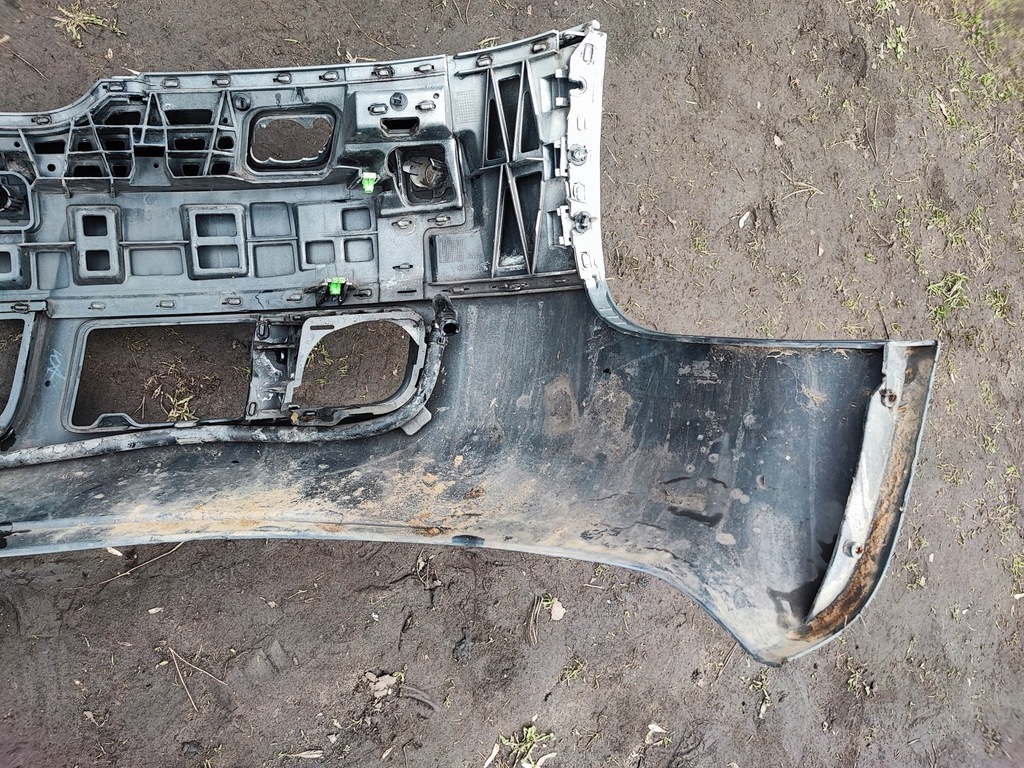 фото №12, Бампер перед pod ксенон pdc audi a6 s6 c5 4.2 v8