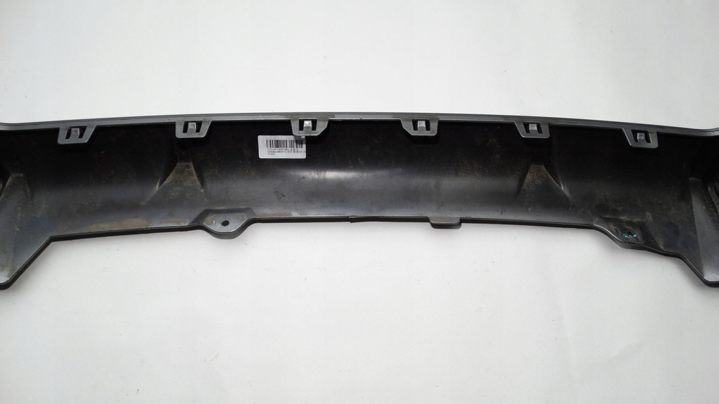 фото №9, Bmw ix3 g08 m-pakiet дифузор спойлер накладка бампера задня 184797-12