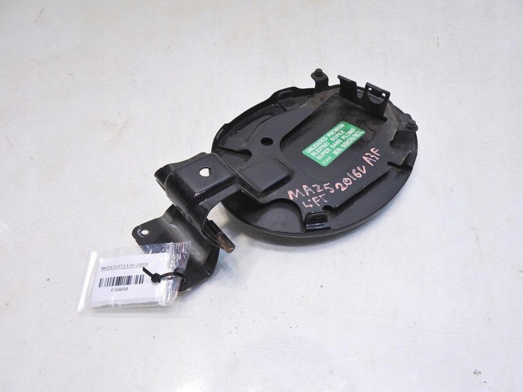 фото №3, Крышка заливной топлива a3f mazda 5 i lift