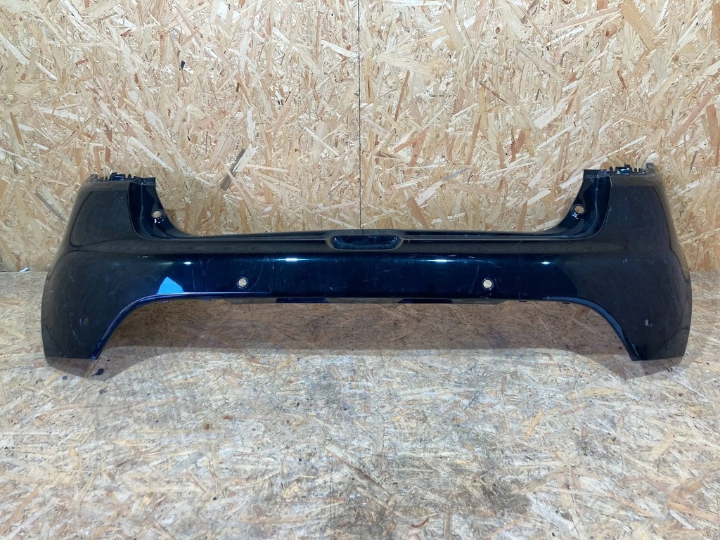 фото №1, Renault clio iv 4 hb бампер задня задній 850225639r
