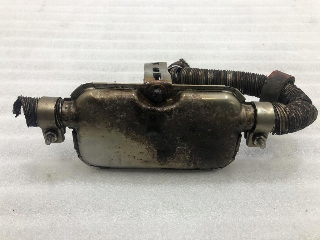 фото №1, Гаситель webasto volkswagen passat b6 1.4tsi