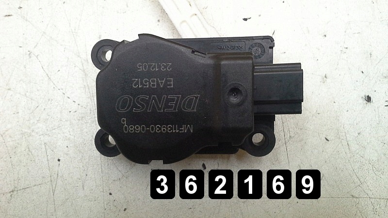 фото №1, 2005 land rover range rover sport двигатель регулятор отопителя mf113930068