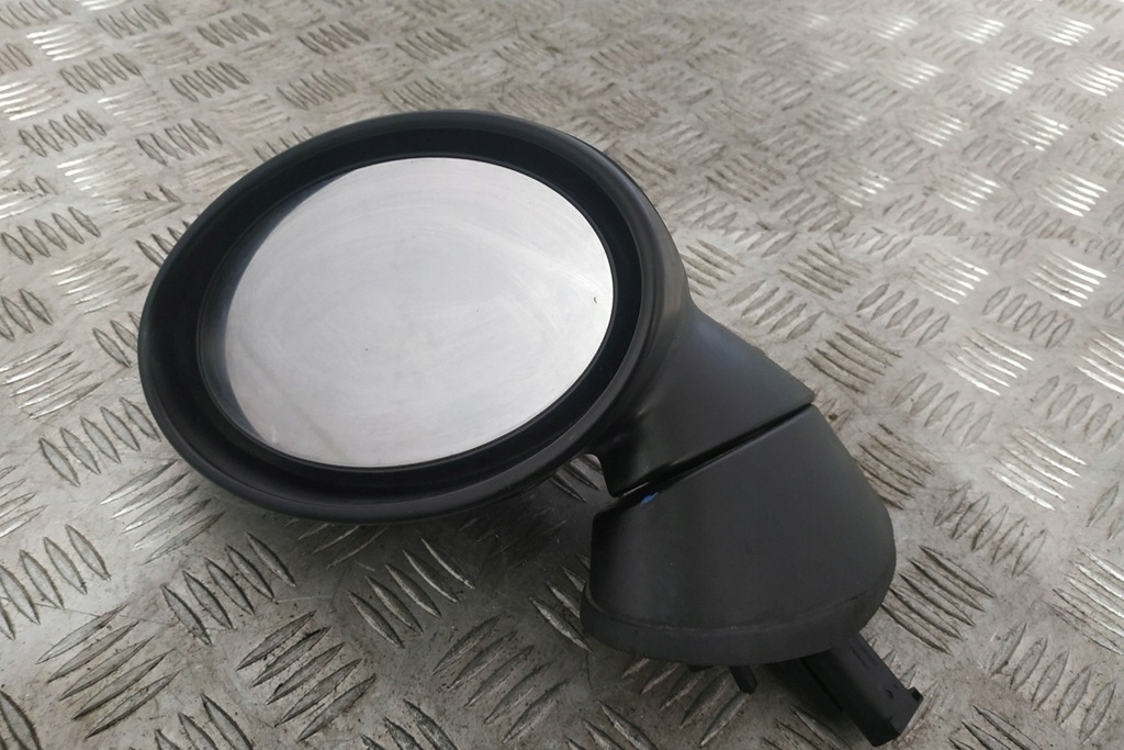 фото №6, Зеркало левая mini cooper r50, r53 19656293a 1.6l бензиновый 66kw 2004