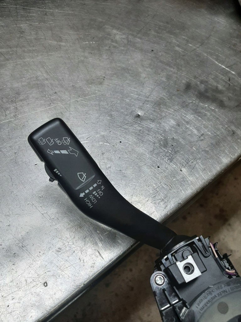 фото №4, Переключатель комбинированный лента переключатели skoda rapid 6ra959653