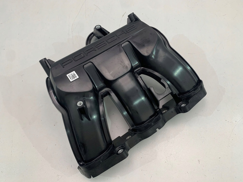 фото №1, Porsche 911 992 коллектор всасывающий 0pb129712b