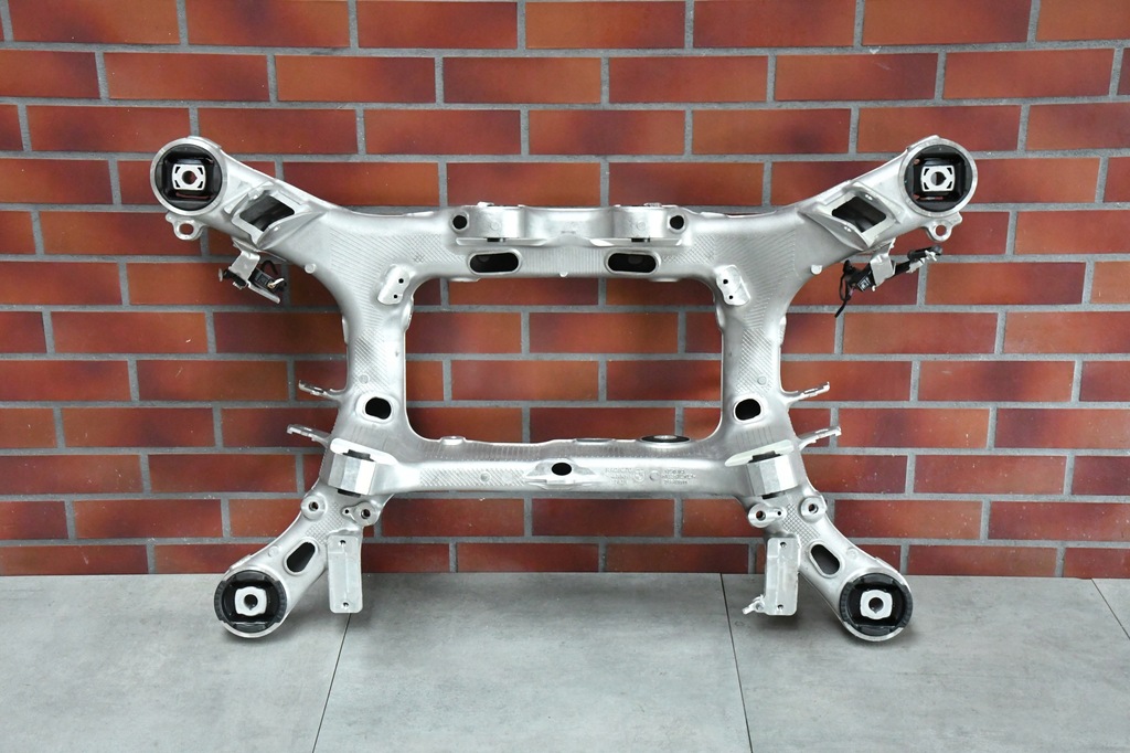 фото №7, Подрамник подрамник подрамник подрамник задняя задний bmw 5 g60 3733km демонтаж 8831012