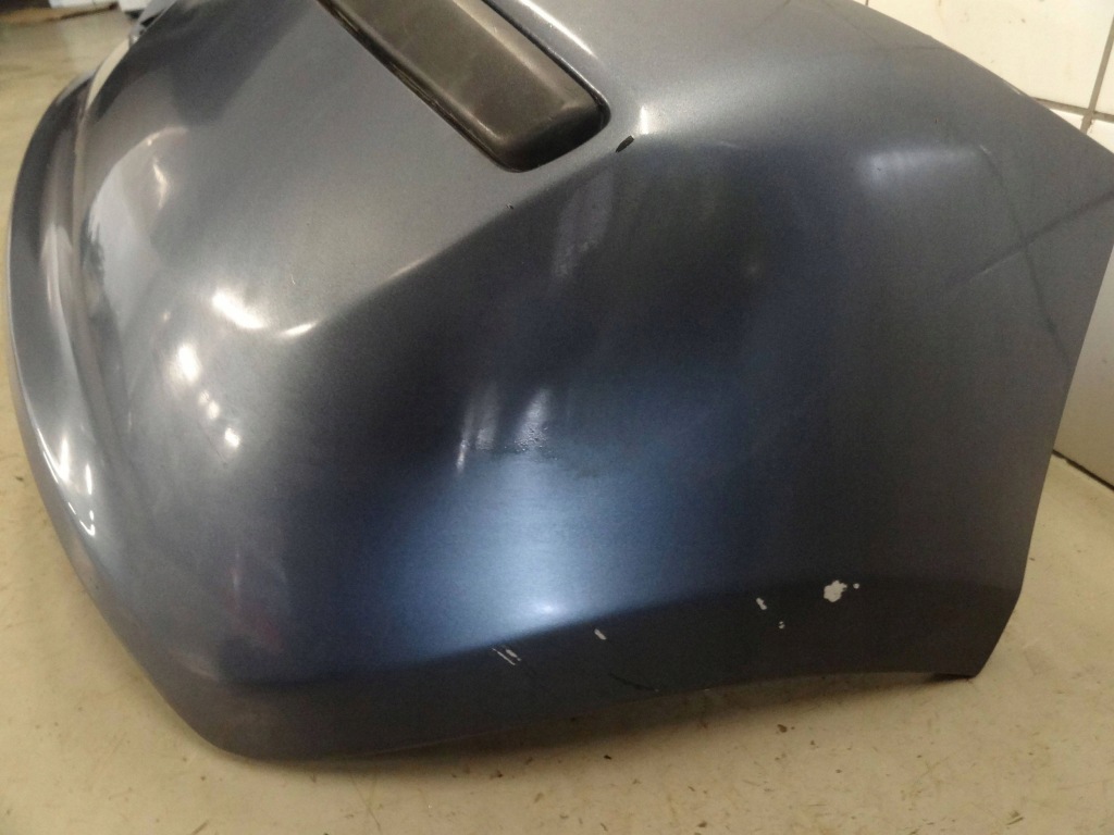 Renault clio 3 2006 hb 5d бампер комплектный  задний задний цвет tej47 с Разборки