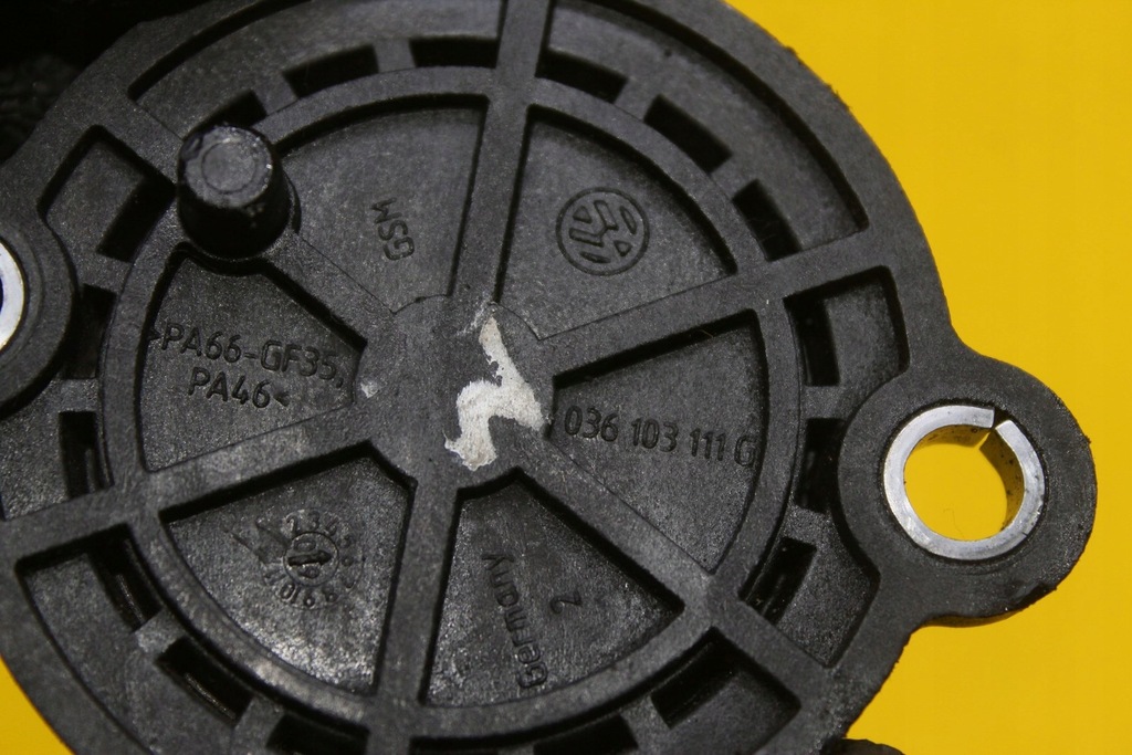 фото №5, Заглушка валів golf vi 1.4 tsi 036103111g cav