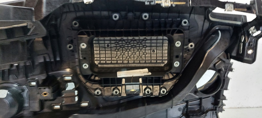 фото №14, Audi q5 ii 80a 80b sq5 lift консоль приборная панель оригинал head-up 80b857001