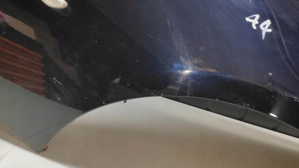 фото №7, Крыло правый перед bmw 3 e90 e9 carbonschwarz 416